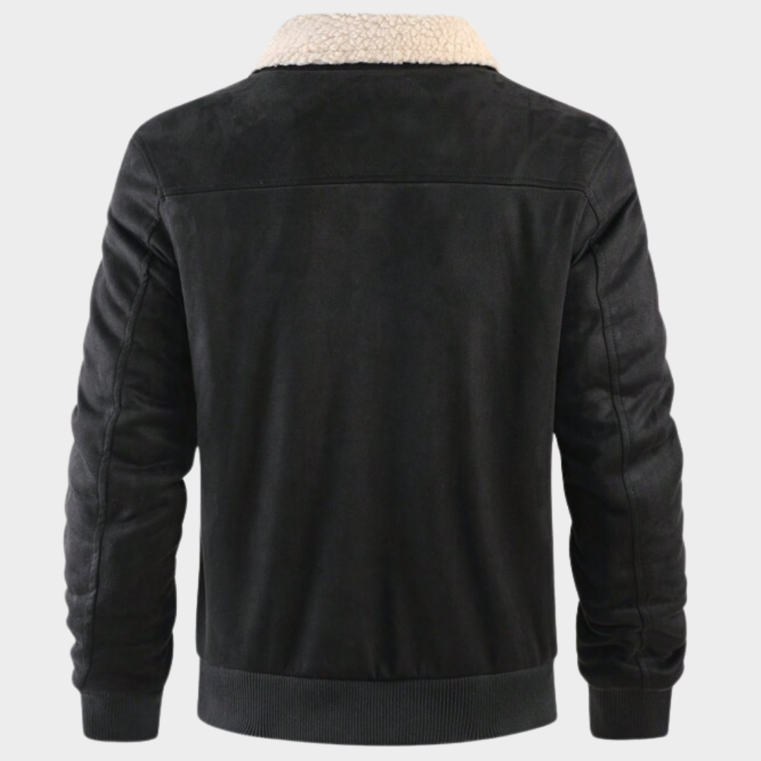 Jaqueta Forrada Masculina Korve KV165